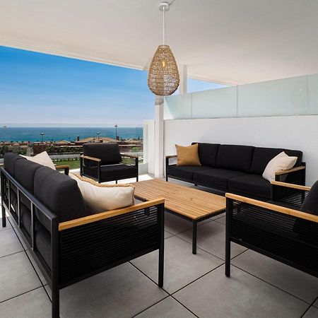 Via Celere 2325 Luxury Sea View Appartment Casares Luaran gambar