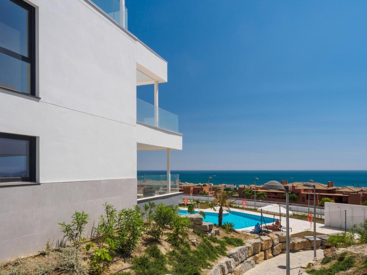 Via Celere 2325 Luxury Sea View Appartment Casares Luaran gambar