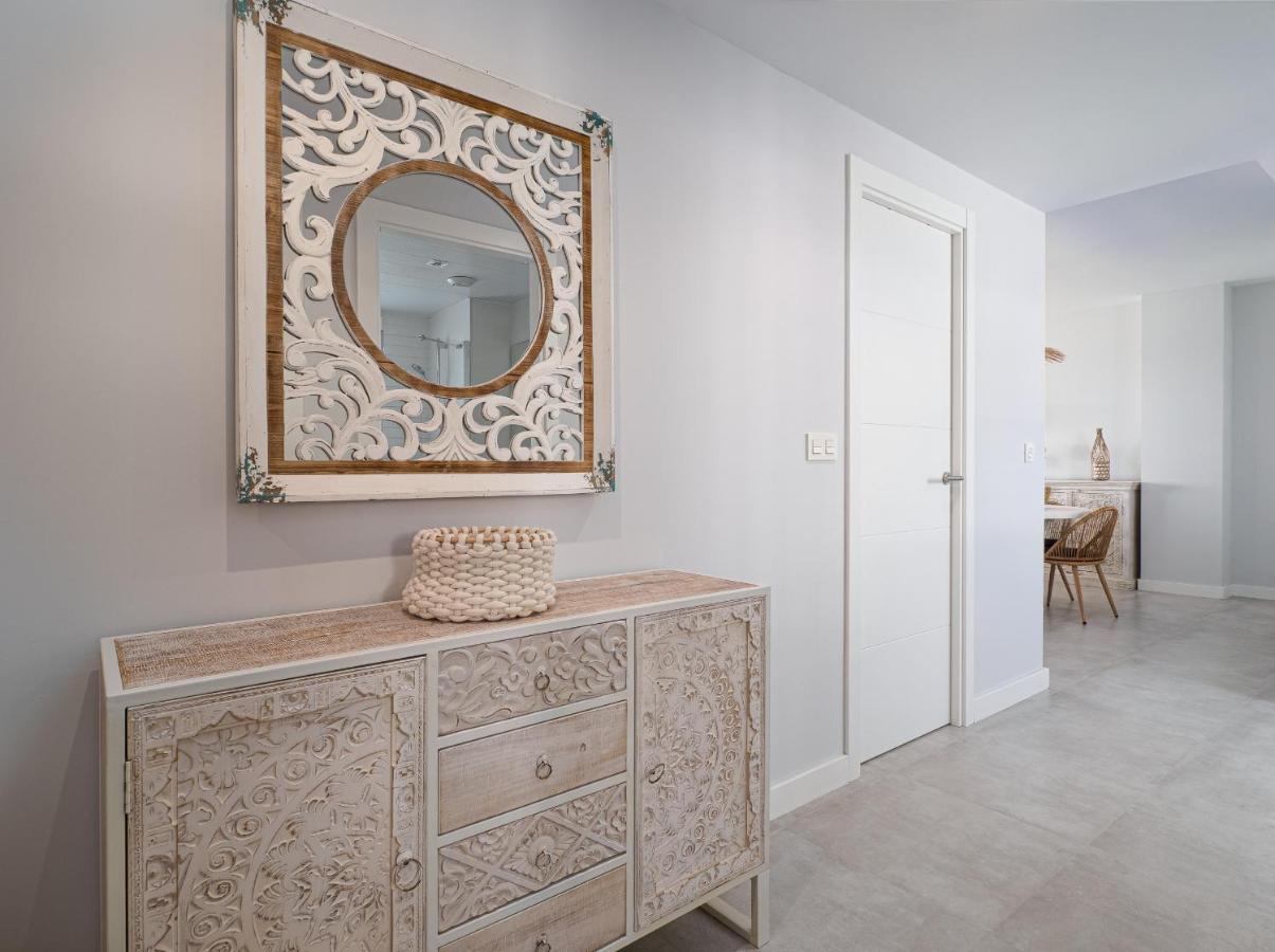 Via Celere 2325 Luxury Sea View Appartment Casares Luaran gambar