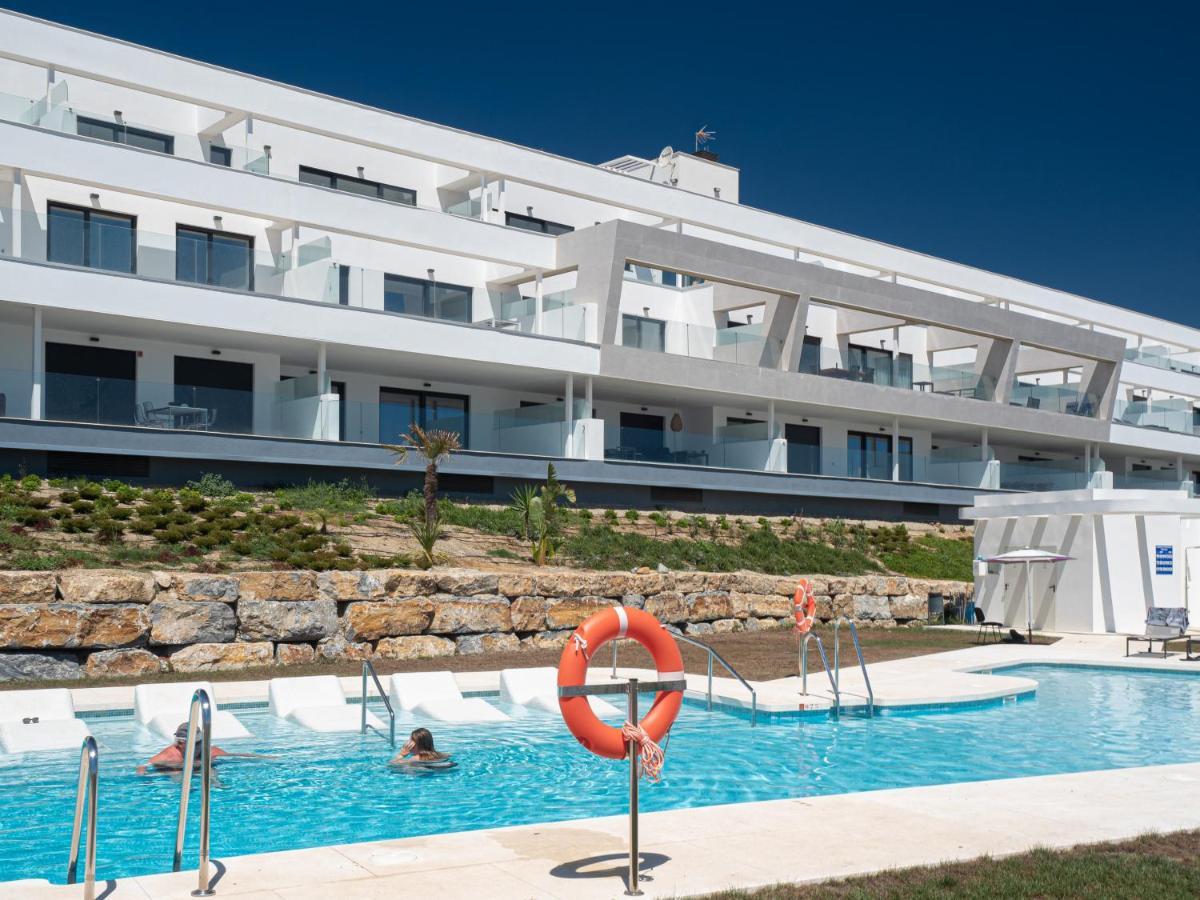 Via Celere 2325 Luxury Sea View Appartment Casares Luaran gambar