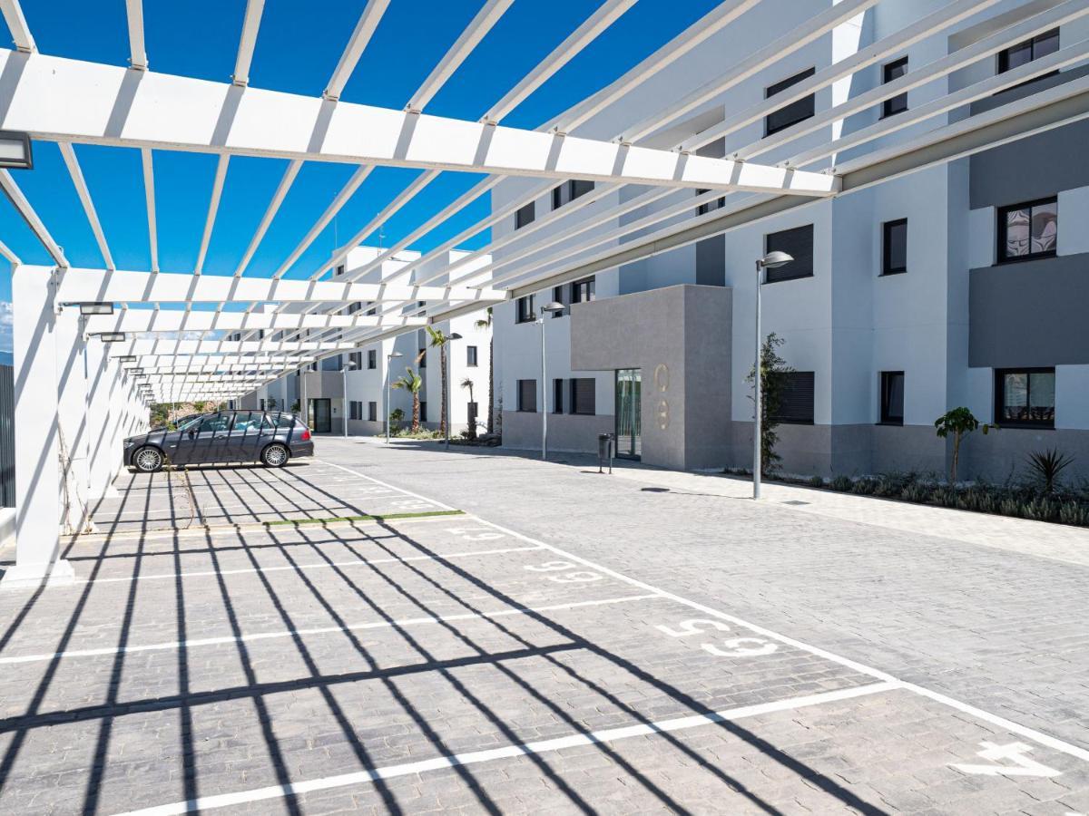 Via Celere 2325 Luxury Sea View Appartment Casares Luaran gambar