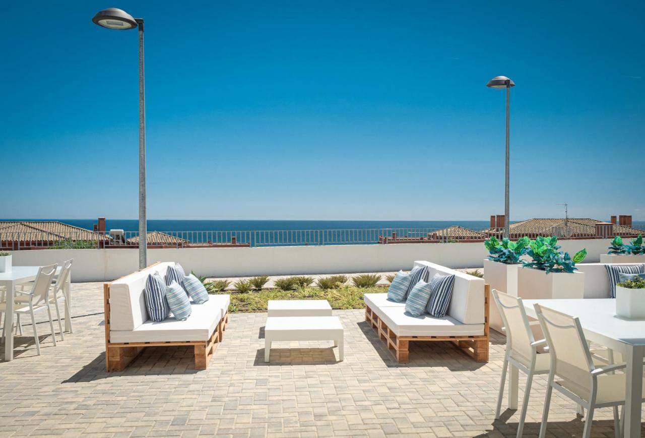 Via Celere 2325 Luxury Sea View Appartment Casares Luaran gambar