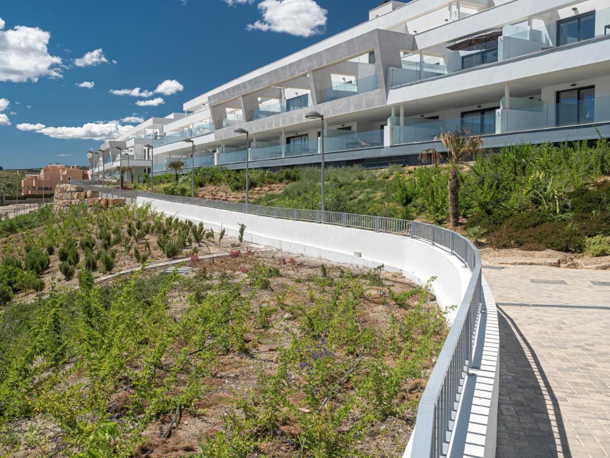 Via Celere 2325 Luxury Sea View Appartment Casares Luaran gambar